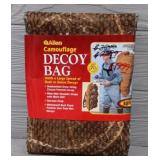 Camo Decoy Bag