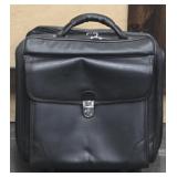 Avenues America Leather Laptop Bag