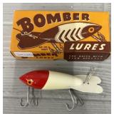 1949 Bomber #604 Wood Crankbait Lure