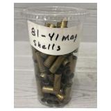 (81) 41 Mag Shells