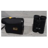 Range Finder & Binoculars