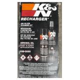 K&N Air Filter Cleaning Kit