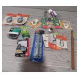 Hardware Packaged Item Variety