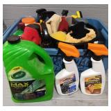 Large Automotive Detail Kit w/Extras
