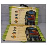 (2) Pack-It Systems Sealed