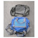 (2) Cabelas Travel Bags