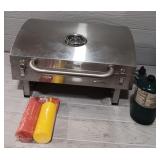 Aussie Gas BBQ With Accessories