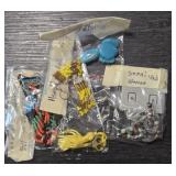 Jewelry Pieces & Stones