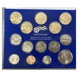 2010 Philadelphia 14-Coin U.S. Mint Set