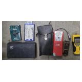 (7) Box Of Electrical Items