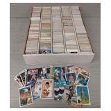 Large Box of Baseball Cards