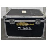 Sound Equipment Storage Trunk
