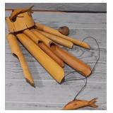 Bamboo Wind Chime