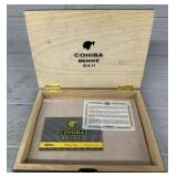 Cohiba Cigar Box