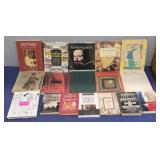 (35) Assorted Vintage Books