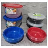 Variety of Storage Bowls