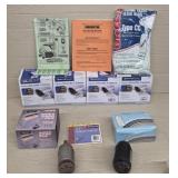 Assortment of Misc Office Supplies