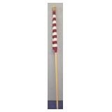 American Flag w/ Pole