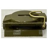 Marching Lensatic Compass