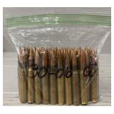 (50) Rounds of 30-06 GI FMJ Ammo