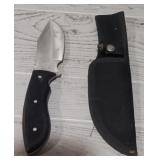 Fixed Blade Hunting Knife With Sheath