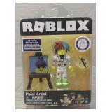 Roblox Pixel Artist Figure