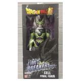 Dragon Ball Z Cell Final Form Figure