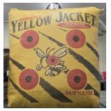 Morrell's Yellow Jacket Arrow Target