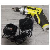 Ryobi Drill With Charger
