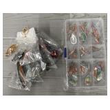Assorted Various Fishing Lures,