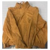 Silverado Menï¿½s L Leather Jacket