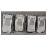 (4) Jersey Laundry Bags Sealed