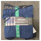 (2) Mens XL Performance Shorts