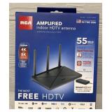RCA Amplified Indoor HDTV Antenna