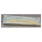 Mississippi Harmonica Sealed
