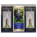 (3) Wick & Globe Sets