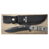 Buck 620 Fixed Blade Knife w/ Sheath