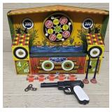 Vintage Model Shooting Gallery