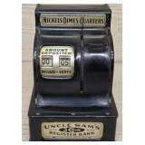Uncle Sam's Register Bank #4