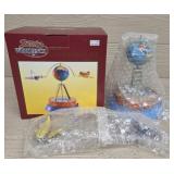Wind-up Universal Plane