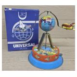 Universal Plane Tin Toy