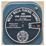Walla Walla Federal Savings 'Add a Coin' Bank #2