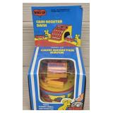 Cash Register Bank