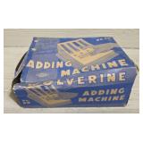 Vintage Adding Machine