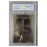 23KT Gold Star Wars Card: Return of Jedi