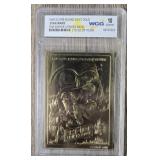 23KT Gold Star Wars Card: Empire Strikes Back
