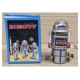 Mechanical Walking Robot-7