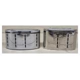 (2) Coin Banks