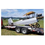 Full Size Pietenpol Aircraft - 1929-32 Replica