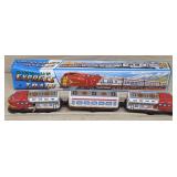 Wind-up Express Train